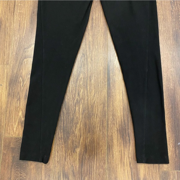 Vince Camuto black legging trouser pull on pants size XS - Picture 6 of 8